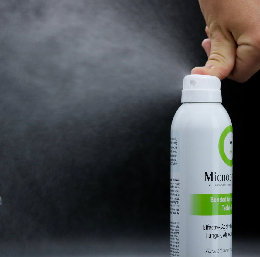 MicrobeCare 3oz. Cans
